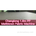 Preço barato Meltblown Fabric Machine